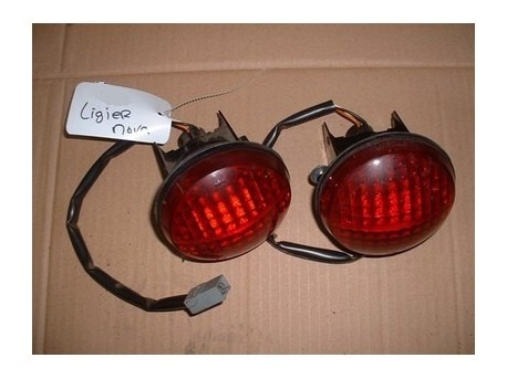 Tail light right Ligier GL 162