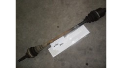 Drive shaft 665 mm left Ligier X-Too