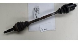 Drive shaft right hand Ligier X-Too (28-FD) 