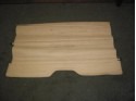 Parcel shelf beige Ligier Nova