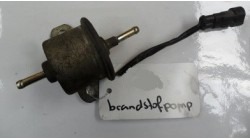 Fuel pump electric Microcar & Ligier Due Lombardini
