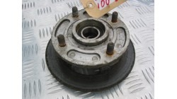 Brake disc rear Microcar MC1 & MC2 pitch 115 mm