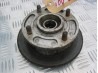 Remschijf achter Microcar MC1 & MC2 steek 115 mm