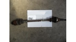 Drive shaft left, JDM Abaca