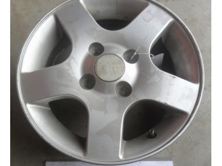 Velg ( Aluminium) zonder band Ligier X-Too