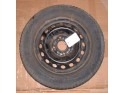 Felge mit Reifen JDM Abaca 145/70/R13