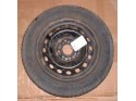 Felge mit Reifen JDM Abaca 145/70/R13