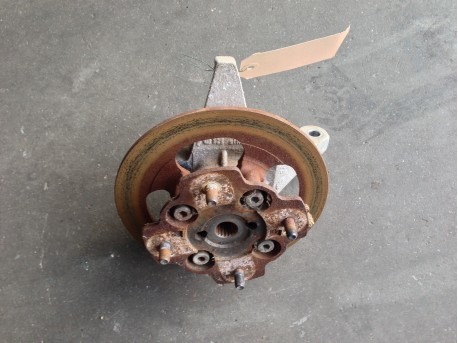 Achsschenkel mit Bremsscheibe rechts JDM Abaca