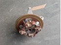 Fusee met remschijf links JDM Abaca