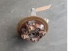 Fusee met remschijf rechts JDM Abaca