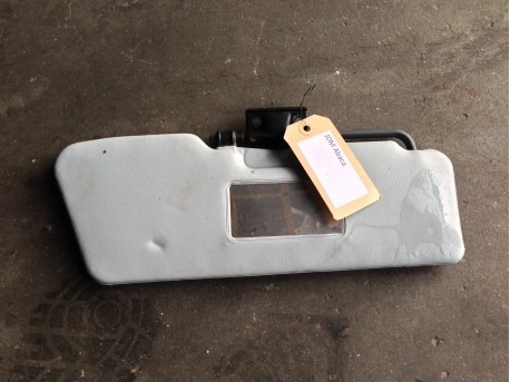 Sun visor, right hand Microcar MC1 & MC2