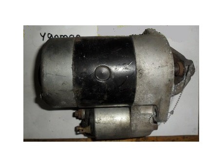 Starter motor Yanmar Microcar MGO