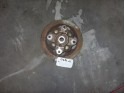 Brake disc with wheel hub L R JDM Abaca