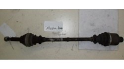 Drive shaft left, JDM Abaca