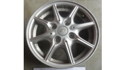 Rim ( Aluminum) without band JDM Abaca