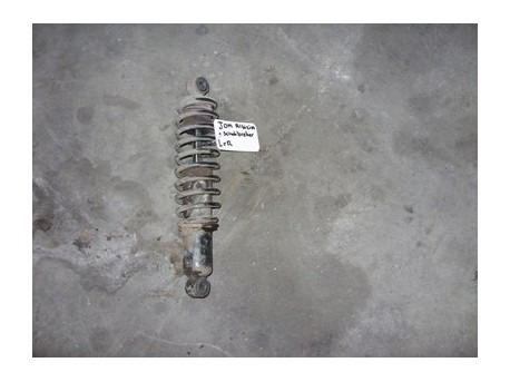 Shock absorber for JDM Abaca