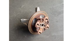 Steering knuckle with brake disc right JDM Albizia