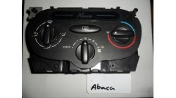 Dashboard paneel JDM Abaca