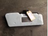Sun visor, right hand Microcar MC1 & MC2