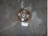 Brake disc with wheel hub L & R Aixam Crossline / City