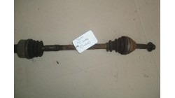 Drive shaft left, JDM Abaca