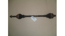 Drive shaft left (shortest) JDM Titane