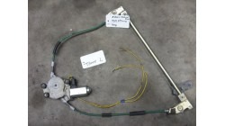 Raambediening links (elektrisch) JDM Titane