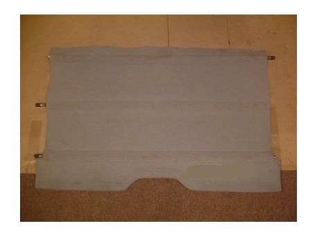 Parcel shelf grey JDM Albizia