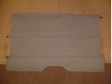 Parcel shelf grey JDM Titane