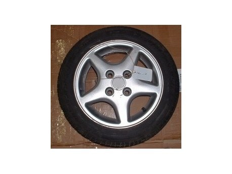 Velg ( Aluminium) met band JDM Albizia