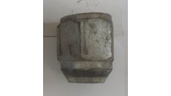 Wheel nut, short (aluminium) Ligier Nova