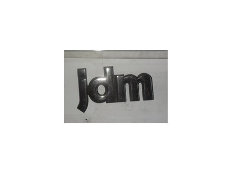 Logo JDM Titane