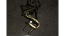 Hinges set left door JDM Titane