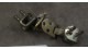 Hinges set left door JDM Titane
