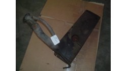 Fuel tank with hose JDM Titane 1