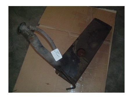 Fuel tank with hose JDM Albizia