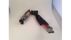 Ignition switch Valeo 3 plugs