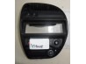Dashboard panel JDM Titane
