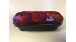 Aixam Mega rear light