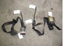 Seat belt set, JDM Titane