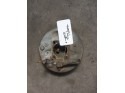 Anchor plate with brake shoes left behind JDM Titane