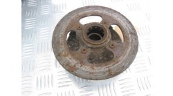 Bremsscheibe hinten (L, R) JDM Titane