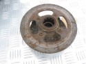 Bremsscheibe hinten (L, R) JDM Titane