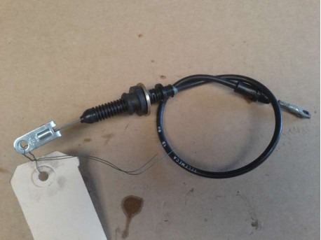 The throttle cable JDM Titane