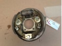 Anchor plate with brake shoes left behind JDM Aloes