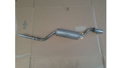 Silencer JDM Albizia