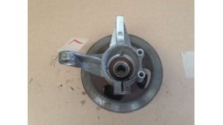 Achsschenkel mit Bremsscheibe Links JDM Titane