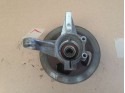 Steering knuckle with brake disc left JDM Aloes