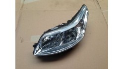 Headlight left Microcar & Ligier Due