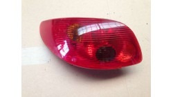 JDM Aloes tail light left